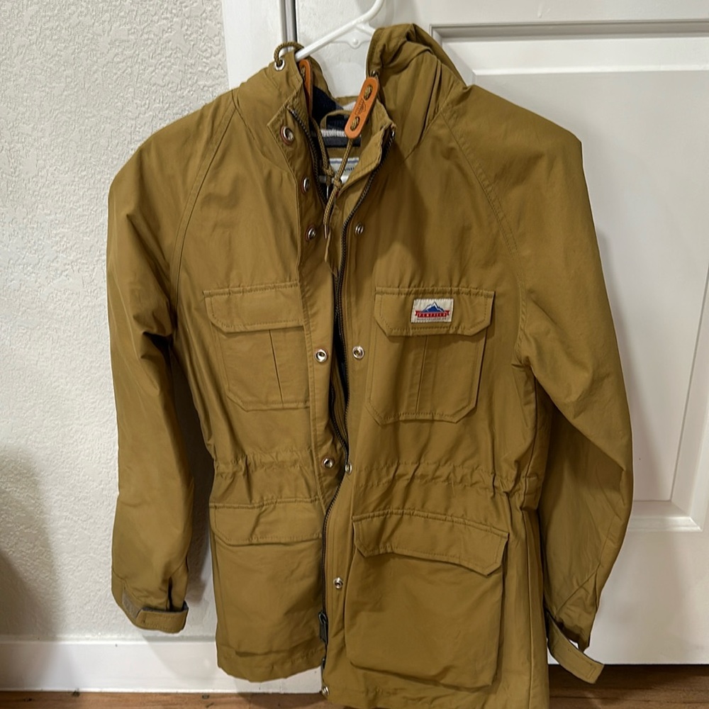 Penfield Kassan jacket with lining